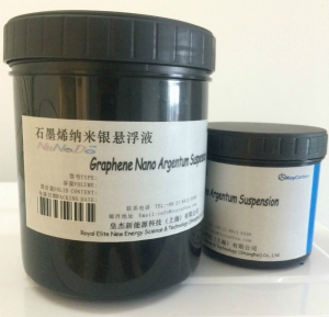 graphene nano argentum suspension TDS GRSS50(patented product)