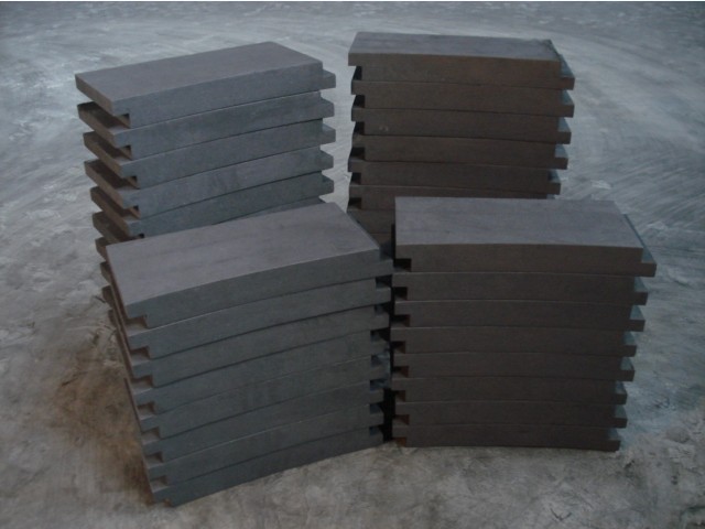 4阴极板 Cathode Graphite Plate