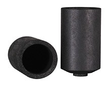Graphite Crucible for Analyser
