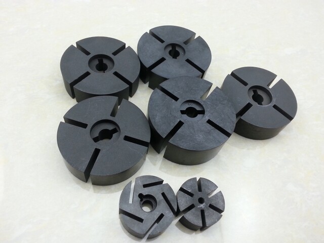 5石墨转子Graphite Rotor