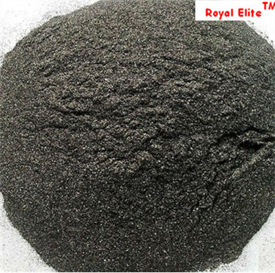 Expandable graphite powder