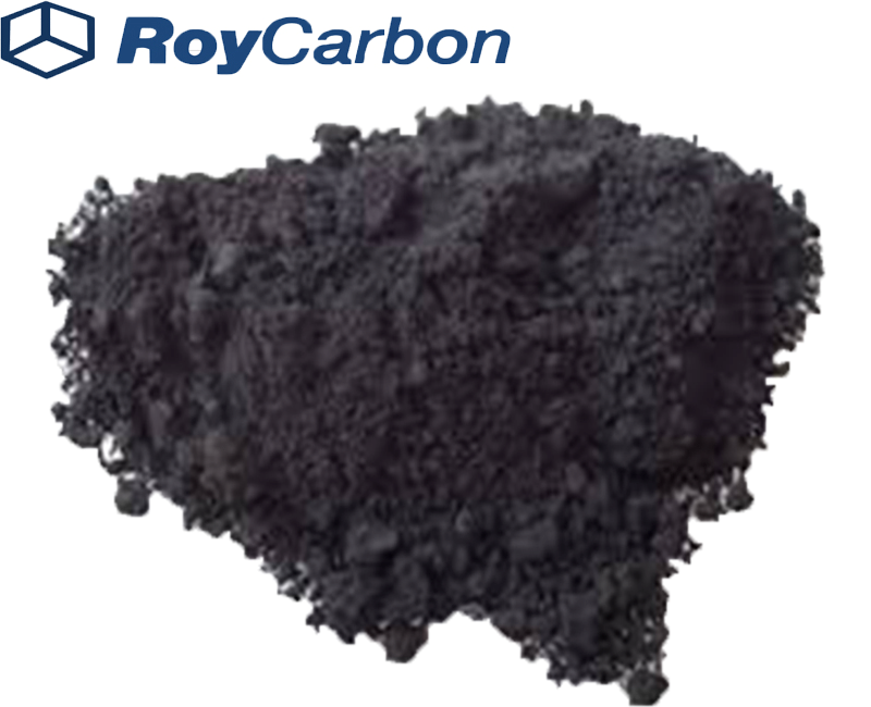 Synthetic graphite powder