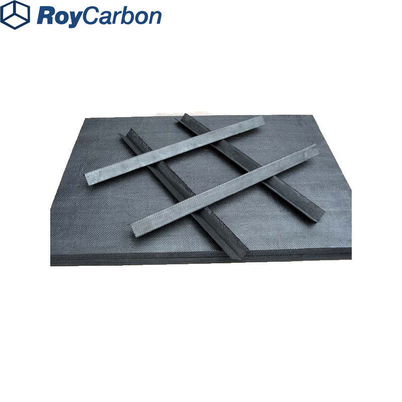 Carbon fiber composite material